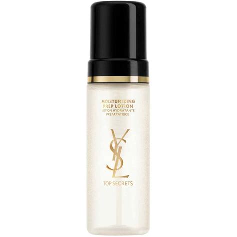 ysl moisturizing prep lotion how to use